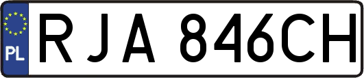 RJA846CH