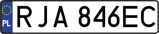 RJA846EC