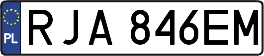RJA846EM