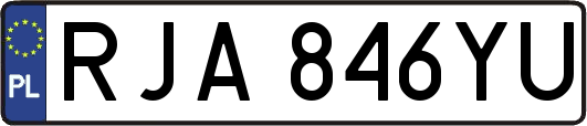 RJA846YU
