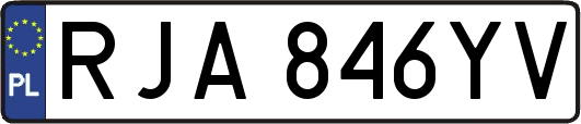 RJA846YV