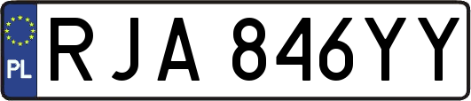 RJA846YY