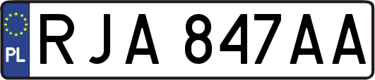 RJA847AA