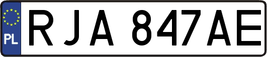 RJA847AE