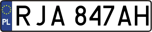 RJA847AH
