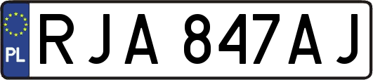 RJA847AJ