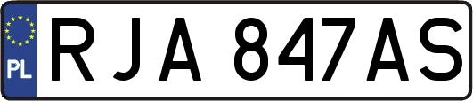 RJA847AS