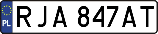 RJA847AT