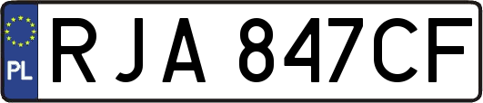 RJA847CF