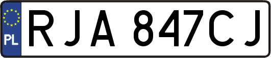 RJA847CJ