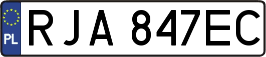 RJA847EC