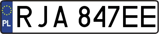 RJA847EE