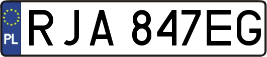 RJA847EG