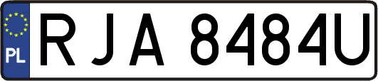 RJA8484U