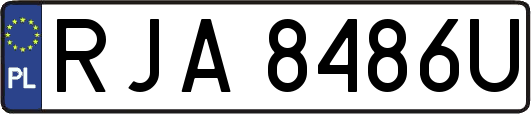 RJA8486U