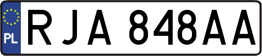 RJA848AA