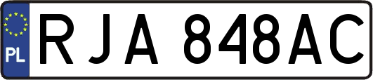 RJA848AC