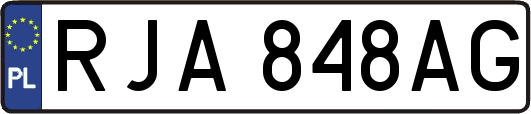 RJA848AG