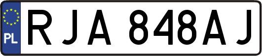 RJA848AJ