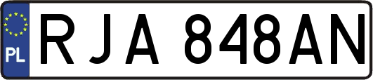 RJA848AN