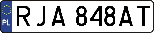 RJA848AT