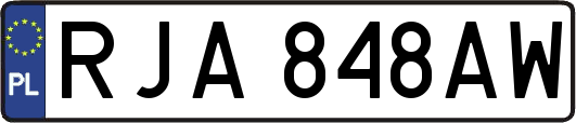 RJA848AW