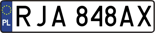 RJA848AX