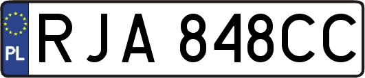 RJA848CC