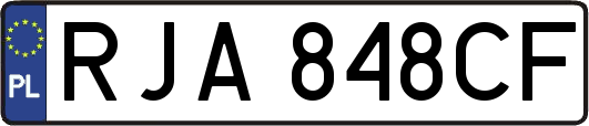 RJA848CF