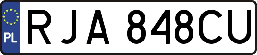RJA848CU