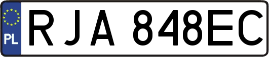 RJA848EC