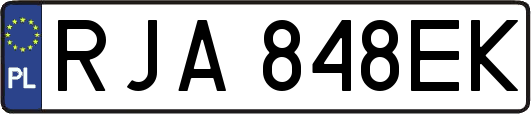 RJA848EK
