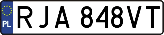 RJA848VT