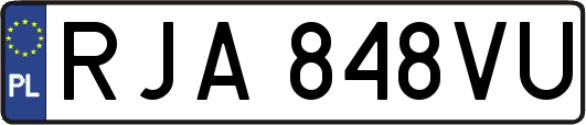 RJA848VU