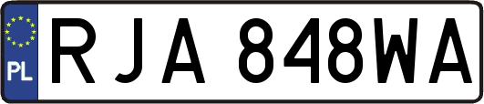 RJA848WA