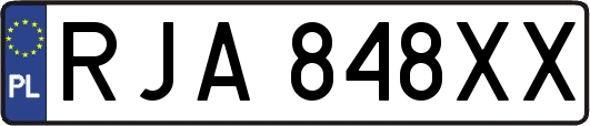 RJA848XX