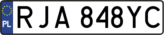 RJA848YC