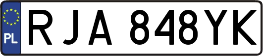 RJA848YK