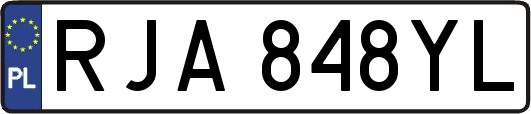 RJA848YL