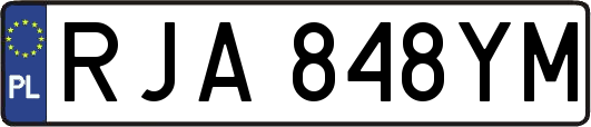 RJA848YM