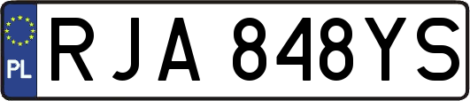 RJA848YS