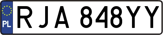 RJA848YY