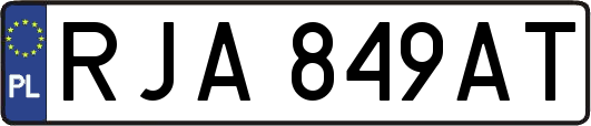 RJA849AT