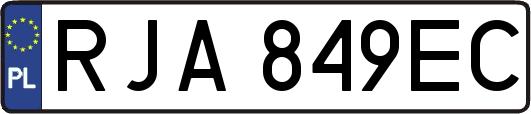 RJA849EC