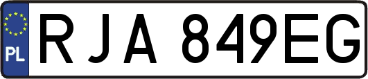 RJA849EG
