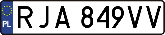 RJA849VV