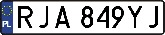 RJA849YJ