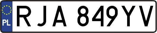 RJA849YV