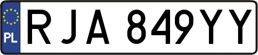 RJA849YY