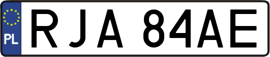 RJA84AE